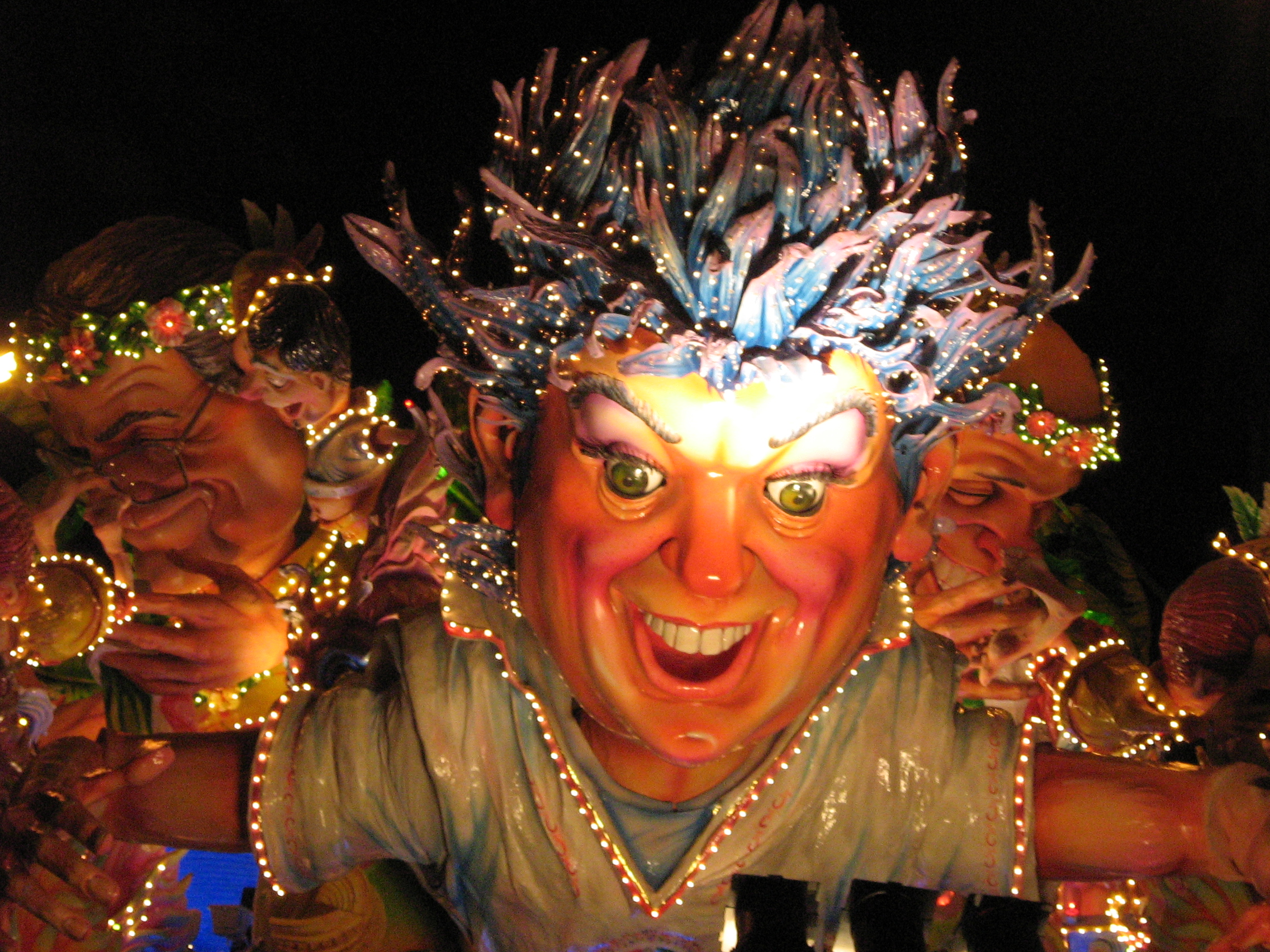 Carnevale Acireale 2007 - IMG 1186