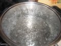 Regole in cucina - acqua che bolle